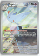 2026 Héros Transcendants - Togekiss