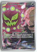 2026 Héros Transcendants - Spiritomb de Cynthia