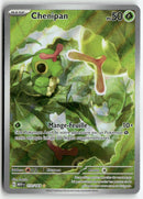 2023 Pokémon 151 - Chenipan