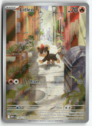 2025 Mega Evolution - Litleo