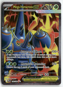2025 Phantasmal Flames - Mega Heracross ex