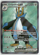 2025 Phantasmal Flames - Empoleon ex