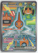 2025 Phantasmal Flames - Rotom ex