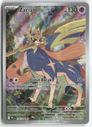 2025 Phantasmal Flames - Zacian