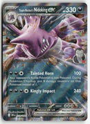 2025 Destined Rivals - Team Rocket's Nidoking ex