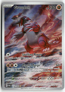 2023 Paradox Rift - Groudon
