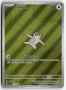 2024 Surging Sparks - Slakoth