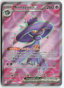 2025 Phantasmal Flames - Mismagius ex