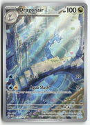 Pokémon - 2023 Pokémon 151 - Dragonair