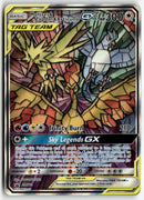 Pokémon - 2019 Sun & Moon Promo - Moltres & Zapdos & Articuno GX