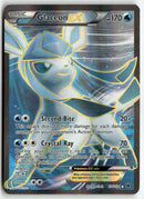 2016 Fates Collide - Glaceon EX