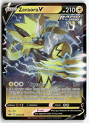 2021 Chilling Reign - Zeraora V