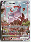 2021 Fusion Strike - Espeon VMAX