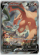 2022 Brilliant Stars - Charizard V