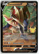 2021 Celebrations - Zamazenta V
