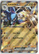 2024 Stellar Crown - Lucario ex