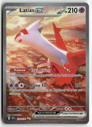 2024 Etincelles Déférlantes - Latias ex