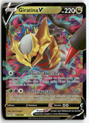 2022 Origine Perdue - Giratina V