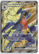 2025 Scarlet & Violet Promo - Cynthia's Garchomp ex