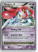 2008 Legends Awakened - Mesprit Lv.X