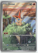 2025 Scarlet & Violet Promo - Victini