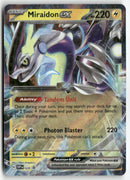 2023 Scarlet & Violet Promo - Miraidon ex