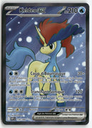 2025 Flamme Blanche - Keldeo ex