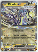2026 Héros Transcendants - Miraidon ex