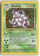 1999 Set de Base - Nidoking