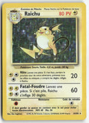 1999 Set de Base - Raichu