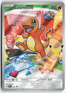 2026 Méga Evolution Promo - Salamèche
