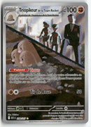 2026 Héros Transcendants - Triopikeur de la Team Rocket