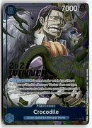 2025 Promo FR - Crocodile 2v2 Winner