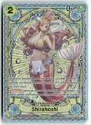 2025 OP11 Des Poings Vifs Comme l'Éclair - Shirahoshi