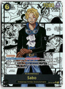 2025 OP13 Successeurs - Sabo Manga Art