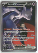 2026 Héros Transcendants - Mewtwo ex de la Team Rocket