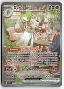2023 Ecarlate & Violet Base - Gardevoir ex