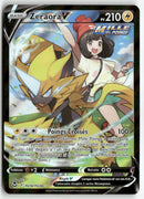 2022 Tempête Argentée - Zeraora V
