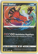 2021 Destinées Radieuses - Yveltal