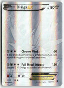 2014 Phantom Forces - Dialga EX