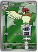2023 Obsidian Flames - Pidgeotto