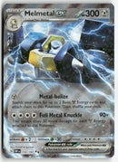 2023 Obsidian Flames - Melmetal ex