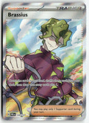 2025 Prismatic Evolutions - Brassius
