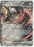 2024 Paldean Fates - Iron Treads ex