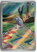 2023 Paldea Evolved - Frigibax