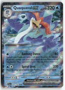 2023 Paldea Evolved - Quaquaval ex
