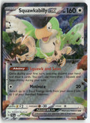 2023 Paldea Evolved - Squawkabilly ex