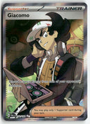 2023 Paldea Evolved - Giacomo