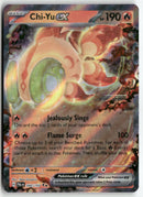 2023 Paldea Evolved - Chi-Yu ex