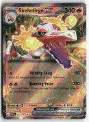 2023 Paldea Evolved - Skeledirge ex